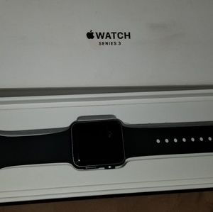 Authentic apple watch series 3